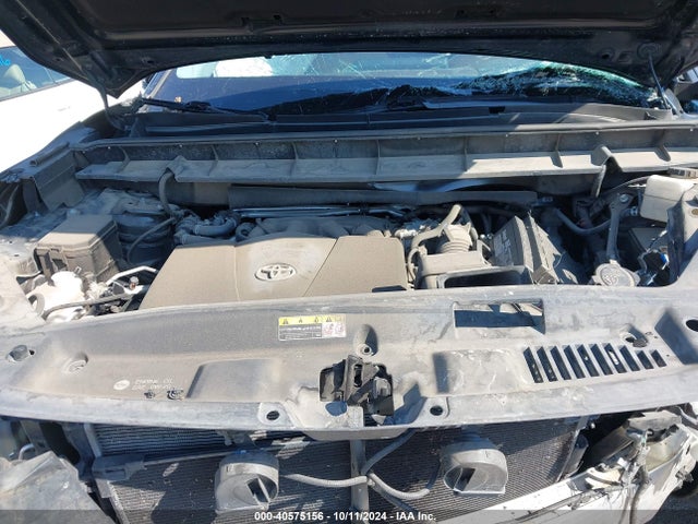 Toyota Highlander Xle 2020 5TDGZRAH1LS029182 Image 10