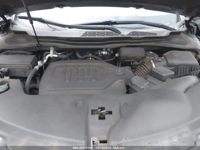 5J8YD4H37JL013407 Acura MDX