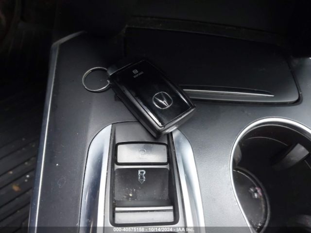 5J8YD4H37JL013407 Acura MDX
