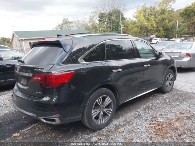 5J8YD4H37JL013407 Acura MDX