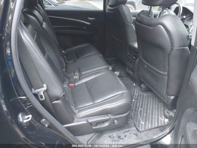 5J8YD4H37JL013407 Acura MDX
