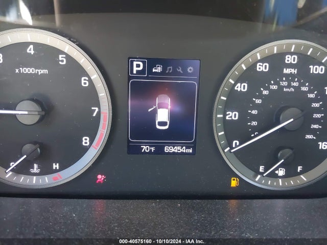 Hyundai SONATA SE 2016 5NPE24AFXGH272448 Image 15