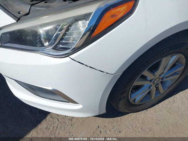 Hyundai SONATA SE 2016 5NPE24AFXGH272448 Image 6