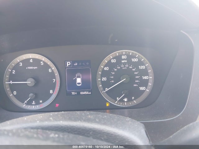 Hyundai SONATA SE 2016 5NPE24AFXGH272448 Image 7