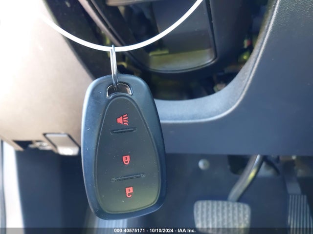 Chevrolet EQUINOX LS 2019 3GNAXHEV4KL154940 Image 11