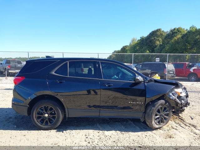 Chevrolet EQUINOX LS 2019 3GNAXHEV4KL154940 Image 14