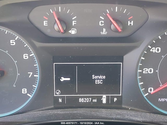 Chevrolet EQUINOX LS 2019 3GNAXHEV4KL154940 Image 16
