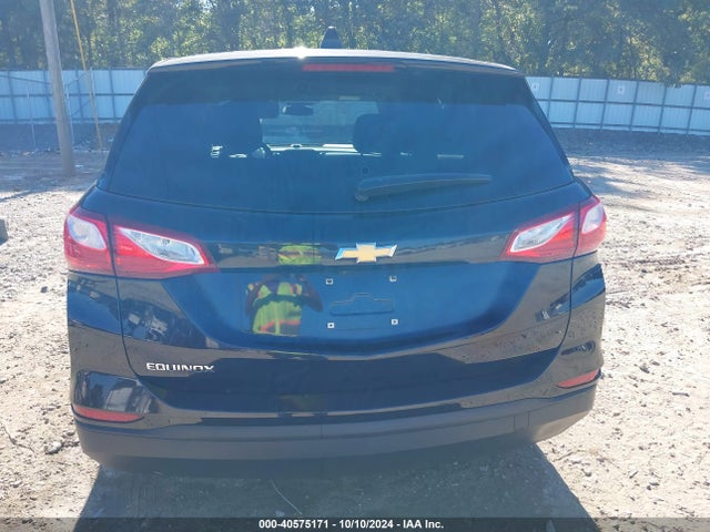 Chevrolet EQUINOX LS 2019 3GNAXHEV4KL154940 Image 17