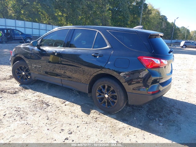 Chevrolet EQUINOX LS 2019 3GNAXHEV4KL154940 Image 3
