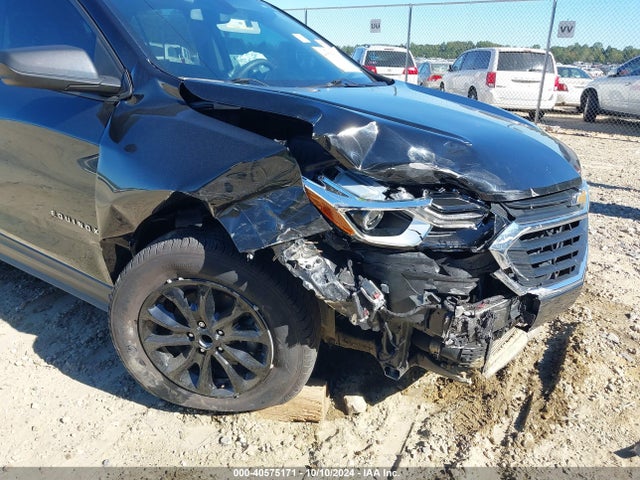 Chevrolet EQUINOX LS 2019 3GNAXHEV4KL154940 Image 6