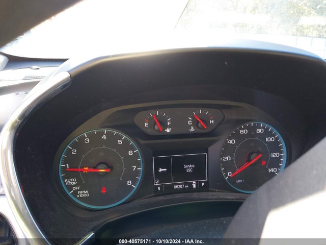 Chevrolet EQUINOX LS 2019 3GNAXHEV4KL154940 Image 7