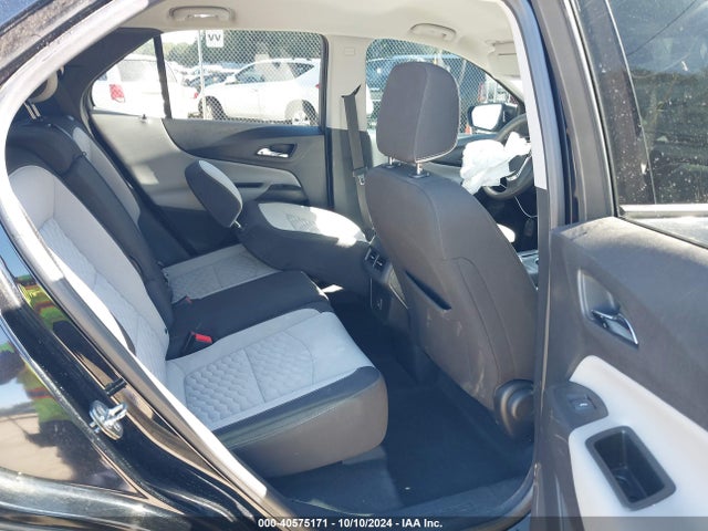 Chevrolet EQUINOX LS 2019 3GNAXHEV4KL154940 Image 8