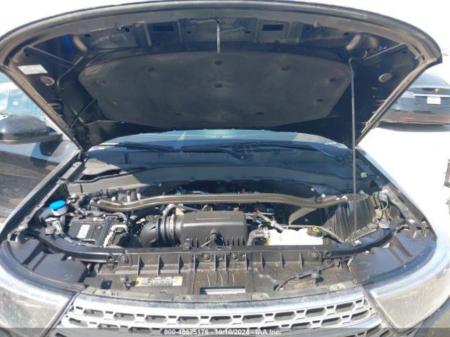 1FMSK7FH5NGB06401 Ford Explorer Limited