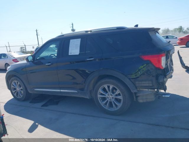 1FMSK7FH5NGB06401 Ford Explorer Limited