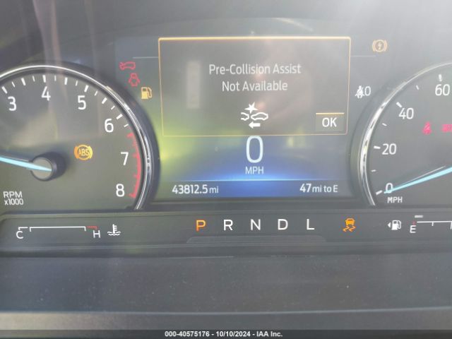 1FMSK7FH5NGB06401 Ford Explorer Limited