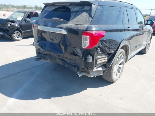 1FMSK7FH5NGB06401 Ford Explorer Limited