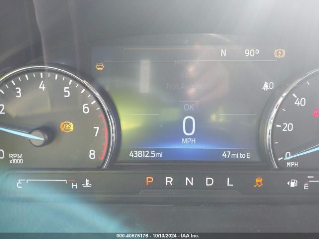 1FMSK7FH5NGB06401 Ford Explorer Limited