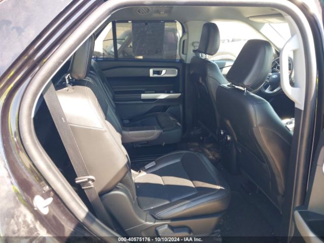 1FMSK7FH5NGB06401 Ford Explorer Limited