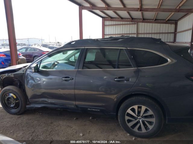4S4BTADC0M3122755 Subaru Outback Premium