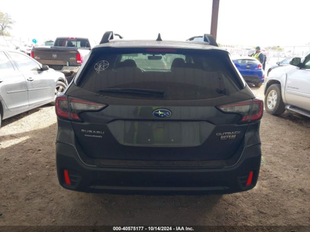 4S4BTADC0M3122755 Subaru Outback Premium