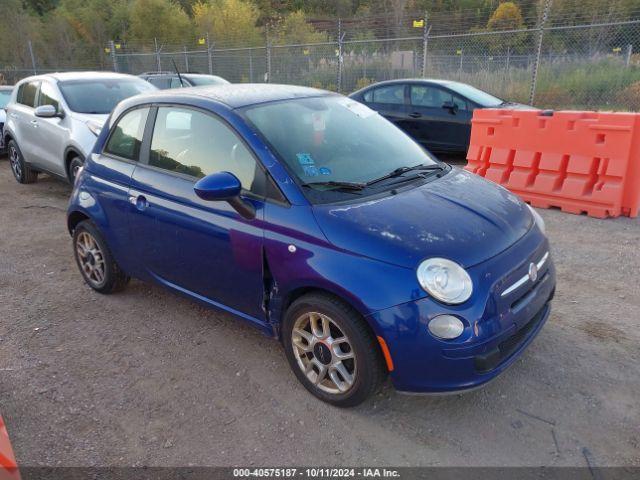 2013 FIAT 500 3C3CFFAR6DT526481 Photo 0