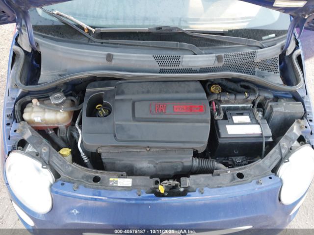 2013 FIAT 500 3C3CFFAR6DT526481 Photo 9