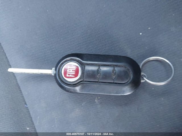 2013 FIAT 500 3C3CFFAR6DT526481 Photo 10