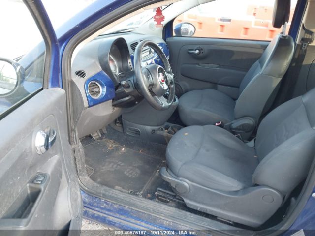 2013 FIAT 500 3C3CFFAR6DT526481 Photo 4