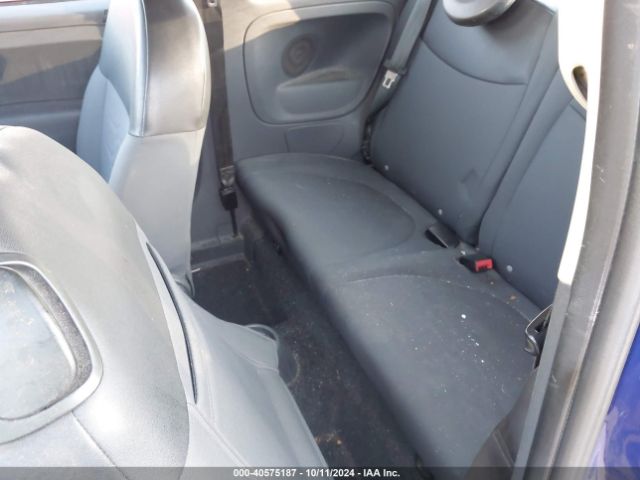 2013 FIAT 500 3C3CFFAR6DT526481 Photo 7