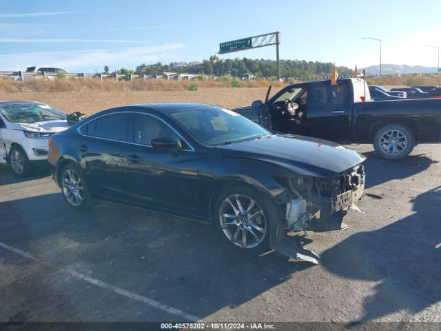 JM1GJ1W65E1114929 Mazda Mazda6 I Grand Touring