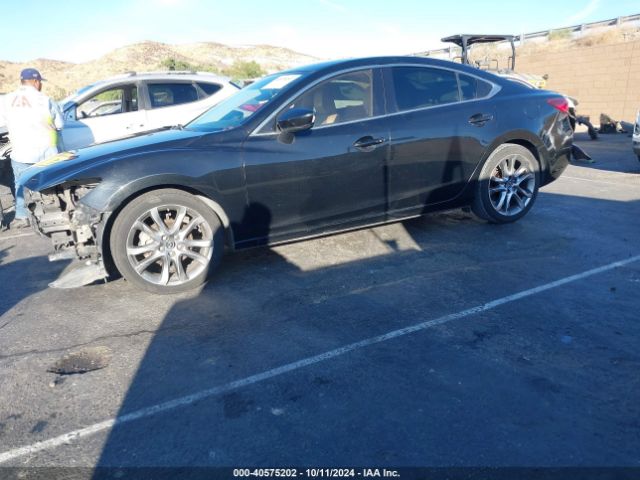 JM1GJ1W65E1114929 Mazda Mazda6 I Grand Touring