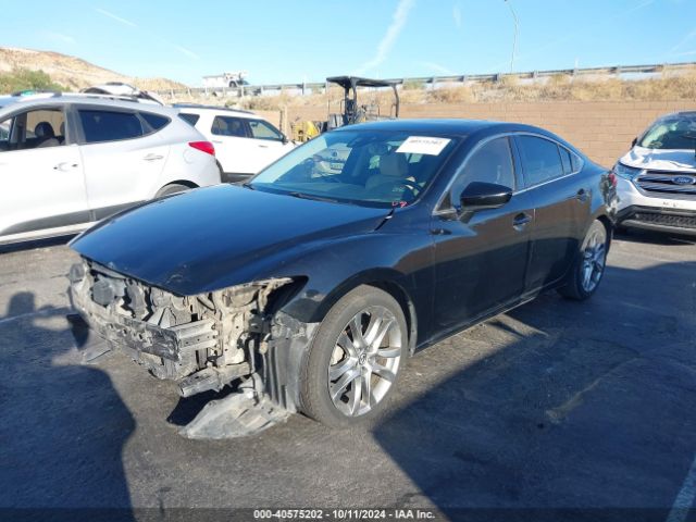JM1GJ1W65E1114929 Mazda Mazda6 I Grand Touring