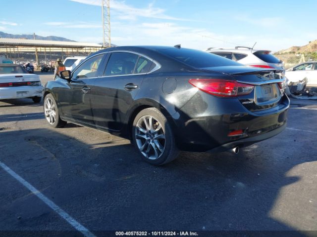 JM1GJ1W65E1114929 Mazda Mazda6 I Grand Touring