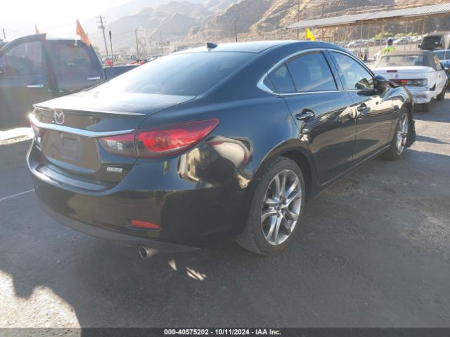 JM1GJ1W65E1114929 Mazda Mazda6 I Grand Touring