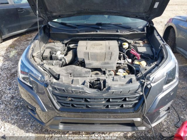 JF2SKAEC0NH431251 Subaru Forester Premium