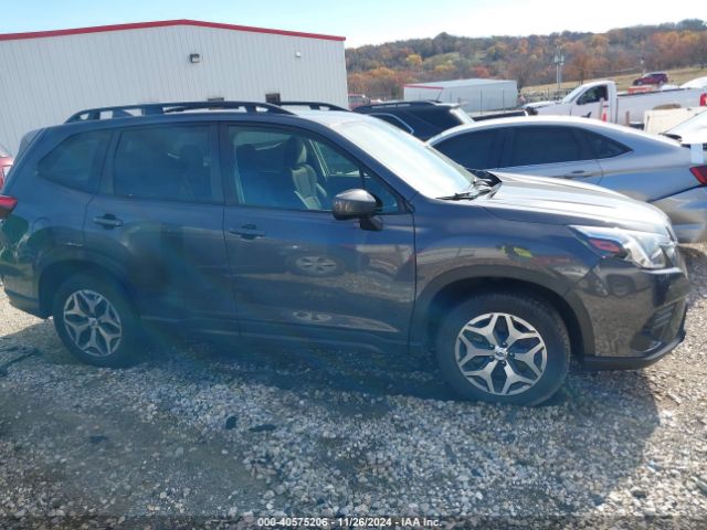 JF2SKAEC0NH431251 Subaru Forester Premium