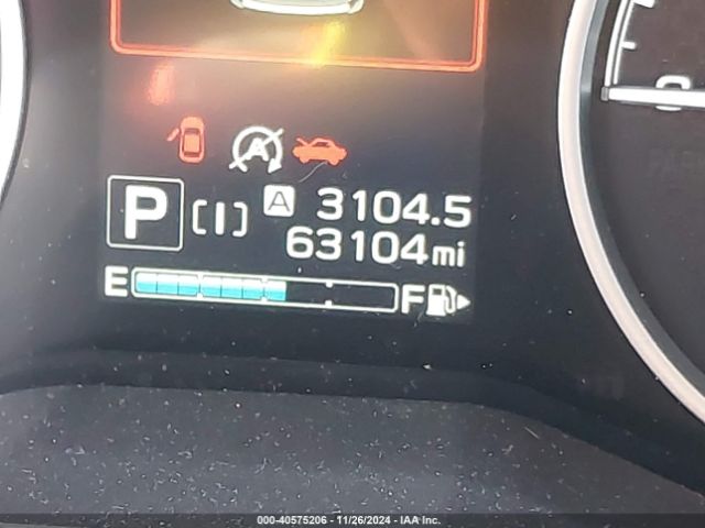 JF2SKAEC0NH431251 Subaru Forester Premium
