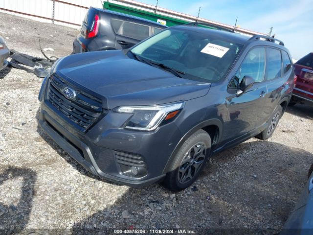JF2SKAEC0NH431251 Subaru Forester Premium