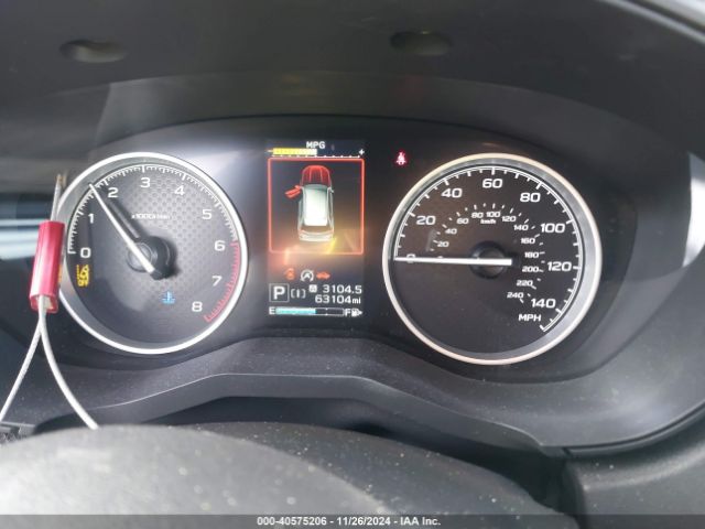 JF2SKAEC0NH431251 Subaru Forester Premium