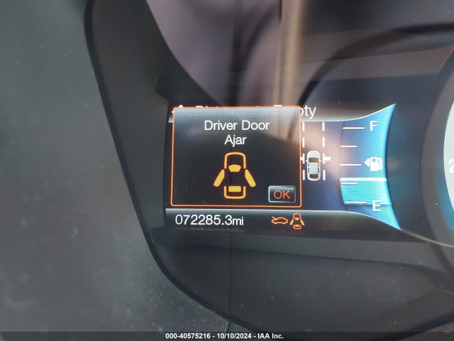 Ford Fusion Platinum 2017 3FA6P0K91HR416125 Image 15
