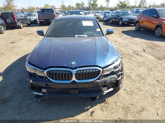 3MW5P9J08M8B87243 BMW 3 Series 330e Xdrive