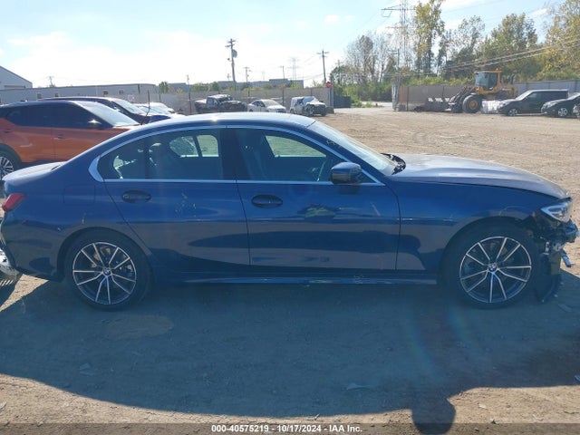 3MW5P9J08M8B87243 BMW 3 Series 330e Xdrive