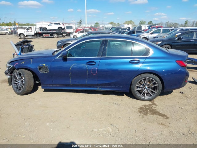 3MW5P9J08M8B87243 BMW 3 Series 330e Xdrive