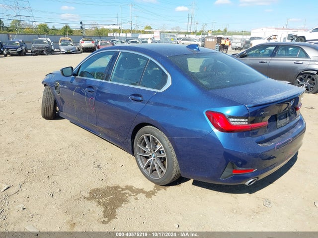 3MW5P9J08M8B87243 BMW 3 Series 330e Xdrive