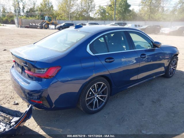 3MW5P9J08M8B87243 BMW 3 Series 330e Xdrive