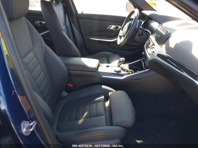 3MW5P9J08M8B87243 BMW 3 Series 330e Xdrive
