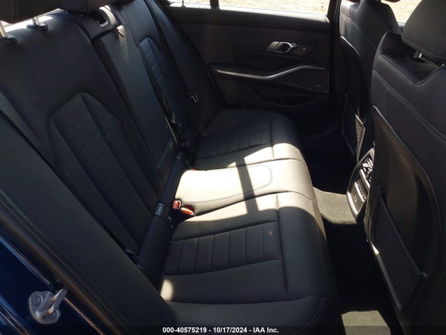 3MW5P9J08M8B87243 BMW 3 Series 330e Xdrive