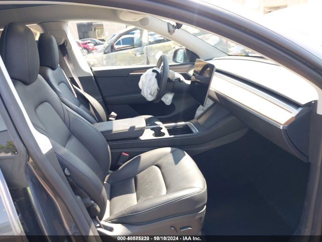 2023 TESLA MODEL Y 7SAYGAEE7PF857018 Photo 4
