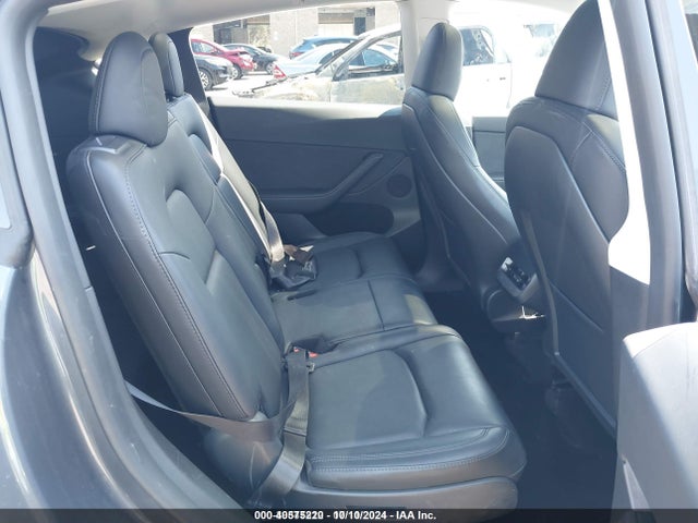 2023 TESLA MODEL Y 7SAYGAEE7PF857018 Photo 7