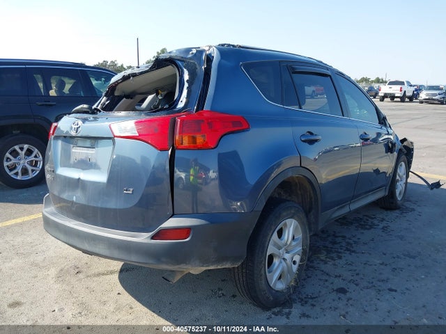 Toyota RAV4 LE 2014 2T3ZFREV8EW127922 Image 4